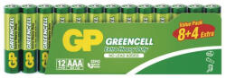 EMOS B1210F GP Greencell elem AAA 12db/fólia (1012109002)