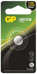 EMOS B15651 GP Lítium gombelem CR1216 1db/bliszter (1042121611)