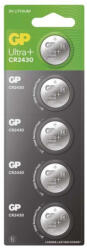 EMOS B1530 GP Ultra plus Lítium gombelem CR2430 5db/bliszter (1042243015)