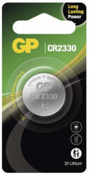 EMOS B15441 GP Lítium gombelem CR2330 1db/bliszter (1042233011)