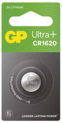 EMOS B15701 GP Ultra plus Lítium gombelem CR1620 1db/bliszter (1042162011)