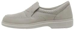 Otter Pantofi barbati, gri, casual, piele naturala, cu talpa joasa, Otter OT27824V-14-N-Gri (Marime: 41) (OT27824V-14-N-Gri-41)