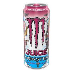 Monster Енергийна напитка Monster Viking Berry 500мл