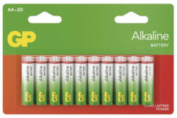 EMOS B0422L GP Alkaline elem LR6 (AA), 20db (1024210200)