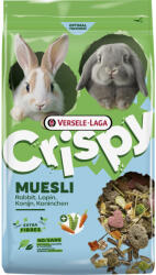 Versele-Laga Crispy Muesli Rabbits- eledel nyúlnak 2, 5 kg (461802) - pegazusallatpatika