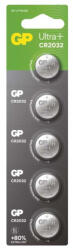 EMOS B1532 GP Ultra plus Lítium gombelem CR2032 5db/bliszter (1042203215)