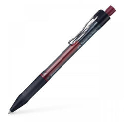 Faber-Castell Pix Cu Gel Cu Mecanism 0.7mm Beyond Rosu Faber-castell (fc348822)