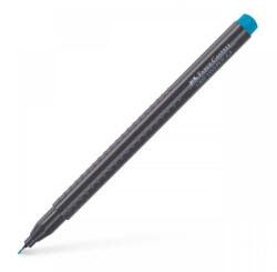 Faber-Castell Liner 0.4mm Cobalt-turcoaz Grip Faber-castell (fc151653)
