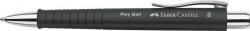 Faber-Castell Pix Cu Mecanism Si Grip Negru Poly Ball Xb 2020 Faber-castell (fc241153)