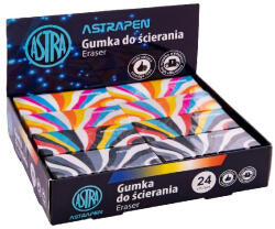 Astra Radír ASTRA PEN szivárvány (403022023)