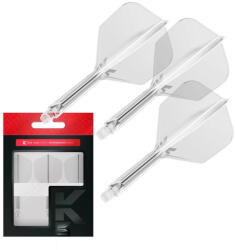 Target Darts toll és szár egyben Target K-Flex átlátszó, no6 toll és közepes szár