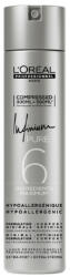 L'Oréal Infinium Pure hajlakk extra erős tartással, 300 ml - hajvarazs