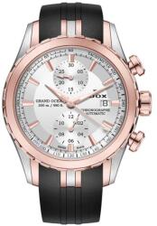 Edox Ceas bărbătesc EDOX Grand Ocean Automatic Chrono 09800-357RCA-AIR Ceas
