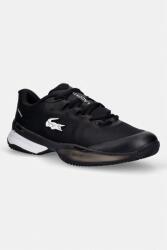 Lacoste AG-LT Ultra tennis shoes Clay Court férfi sportcipő - fekete Férfi 45