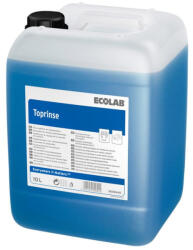 Ecolab Öblítőszer gépi 10 liter Toprinse (MEN-OR-67449)