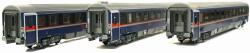 ACME 55371 Személykocsi készlet, NightJet, ÖBB VI (8020300553718)