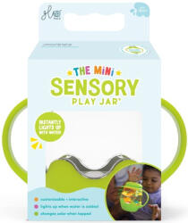 Glo Pals Szenzoros palack Mini Green (GPJARMINIGREEN)