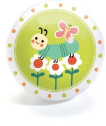 DJECO Bájos bogarak labda 12 cm (DJ00107)