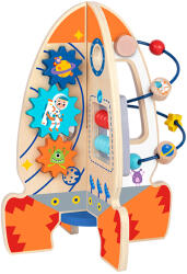 Tooky Toy Rakéta motoros tevékenységekkel (TK333)