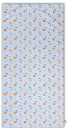 Swim Essentials Jungle mikroszálas strandtörölköző 135 x 65 cm (SE-2023SE1269)