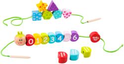 Tooky Toy Öltöztesd fel Caterpillart számokkal (TY875)