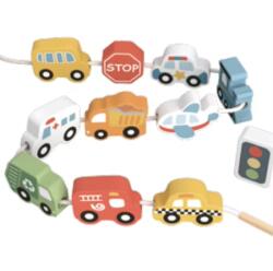 Tooky Toy Fűzős szállítás (TP513)