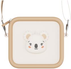 The Zoofamily Szilikon fényképezőgép táska Koala (koalabag)