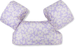 Swim Essentials Úszómellény ujjakkal, Florish lila, 2-6 éves korig (SE-2024SE1094)