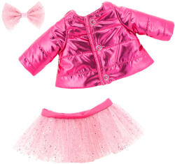 Orange Toys Lucky Doggy Kutyaruha szett - Pink Jacket (L069)