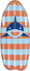 Swim Essentials Felfújható szörfdeszka Shark 120 cm (SE-2022SE312)