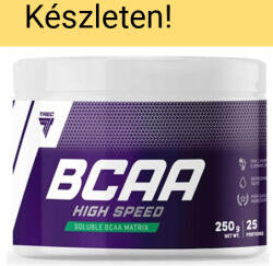 Trec Nutrition BCAA High Speed 250 g Cactus (Kaktusz)