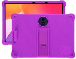 Husă din silicon WAVE pentru TCL Tab A1 Plus violet