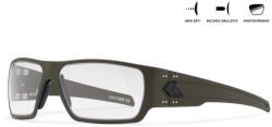 Gatorz® Eyewear Ochelari Specter Ballistic Photochromic Gatorz® (Culoare: Verde OD, Lentile: Inferno Photochromic w/Anti-Fog)