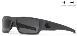 Gatorz® Eyewear Ochelari Specter Ballistic Gatorz® (Culoare: Pistolmetalic, Lentile: Smoke w/Anti-Fog)