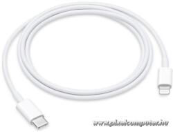 Original Apple USB-C - Lightning kábel 2 m MW2R3ZM/A A2441 - Gyors töltés és stabil adatkapcsolat (195949333989)