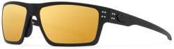 Gatorz® Eyewear Ochelari Sentix OPz Ballistic Gatorz® (Culoare: Negru, Lentile: Rose Polarized OPz cu Oglindă de Aur cu Anti-Ceață)