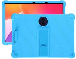  WAVE Husă din silicon pentru TCL Tab A1 Plus albastru