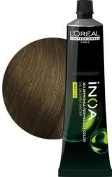 L'Oréal INOA vopsea permanentă de păr fără amoniac 7.83 60g (66778)