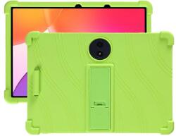  WAVE Husă din silicon pentru TCL Tab A1 Plus verde