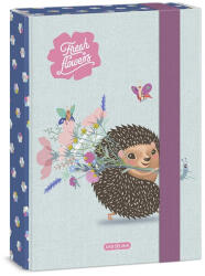 Ars Una Füzetbox ARS UNA A/5 Fresh Flowers 5535 (50865246) - robbitairodaszer