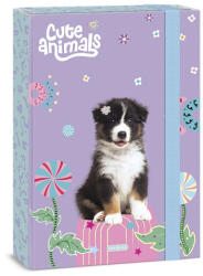 Ars Una Füzetbox ARS UNA A/4 Cute Animals-Aussie (50855285) - robbitairodaszer