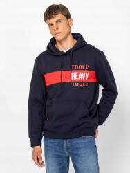 Heavy Tools férfi kapucnis felső Senti (T03039W2501.L)