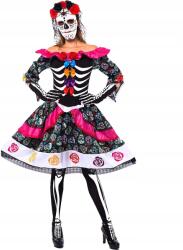 Spooktacular Creations Creations Női spanyol jelmez XL rózsaszín Halloween (0812355031994)