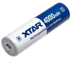 XTAR 18650 4000mAh 3, 6V 10A Li-ion akkumulátor PCB