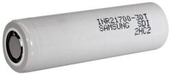 Samsung 21700 3.7V 3000mAh 35A INR21700-30T Li-ion ipari cella akku