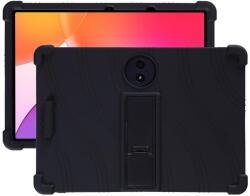  WAVE Husă din silicon pentru TCL Tab A1 Plus negru