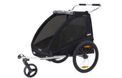 Thule Coaster XT kerékpáros gyermekhordozó (10101822) - tetoboxplaza