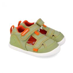 Biomecanics Sandale barefoot pentru băieți LONA BASICA VERDE Biomecanics 262191-B442 - 24