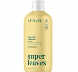 ATTITUDE Leaves tusfürdő Earl Grey és uborka 473 ml