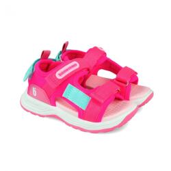 Biomecanics Sandale pentru fete TIRAS FUCSIA Biomecanics 262242-C146 - 28